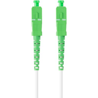Lanberg kabel światłowodowy FO-SASA-SS31-0300-WH 30m