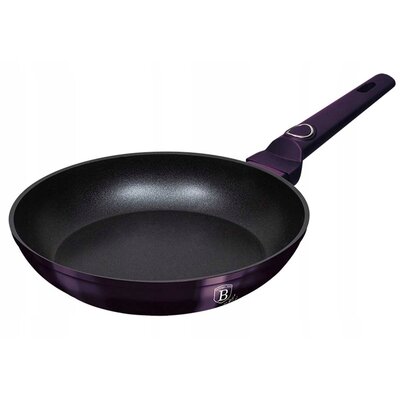 Berlinger Haus Lumarko Patelnia Tytanowa 20cm Bh-6624 Purple! BH-6624 Kinghoff