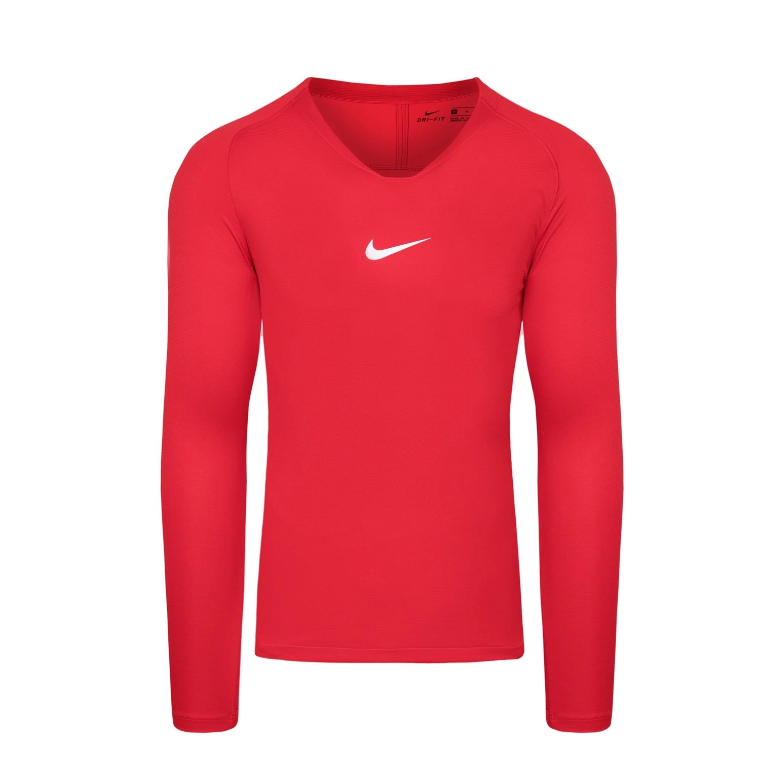 KOSZULKA męska NIKE DRY PARK FIRST LAYER LS