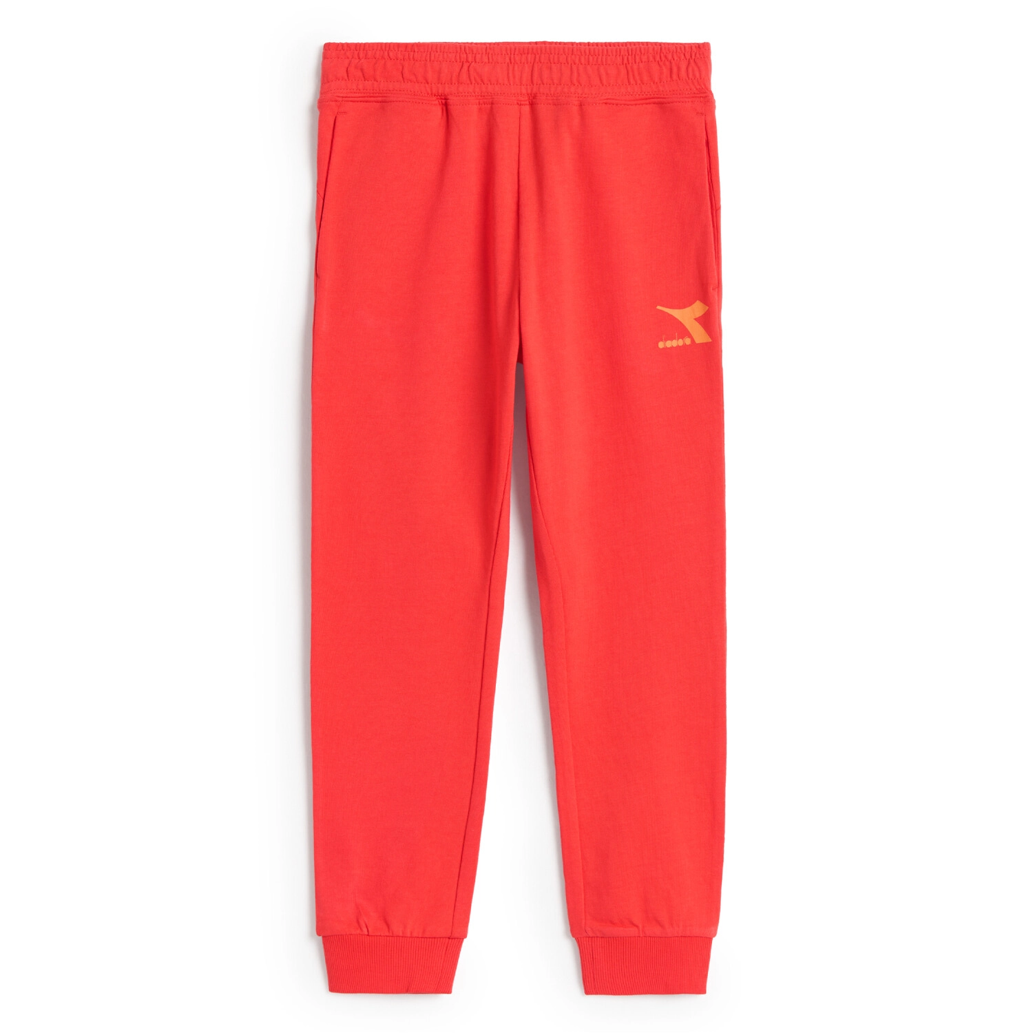 Spodnie dresowe dziecięce DIADORA JU.CUFF PANTS RAINBOW
