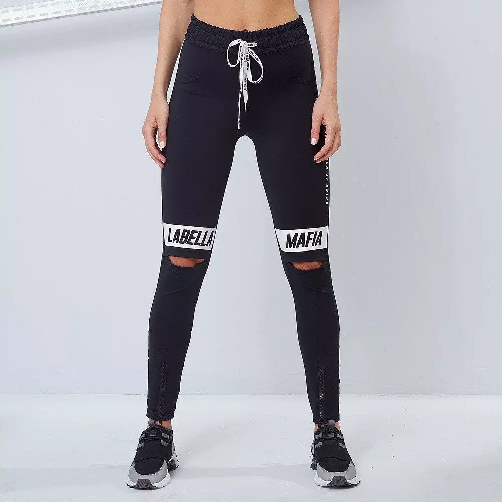 Legginsy damskie LABELLAMAFIA LEGGING ESSENTIALS