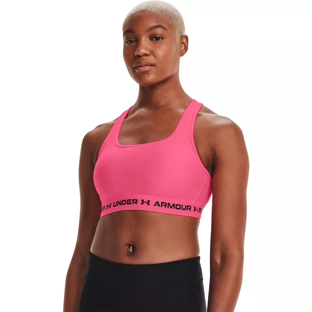 Biustonosz sportowy Under Armour Crossback Mid Bra