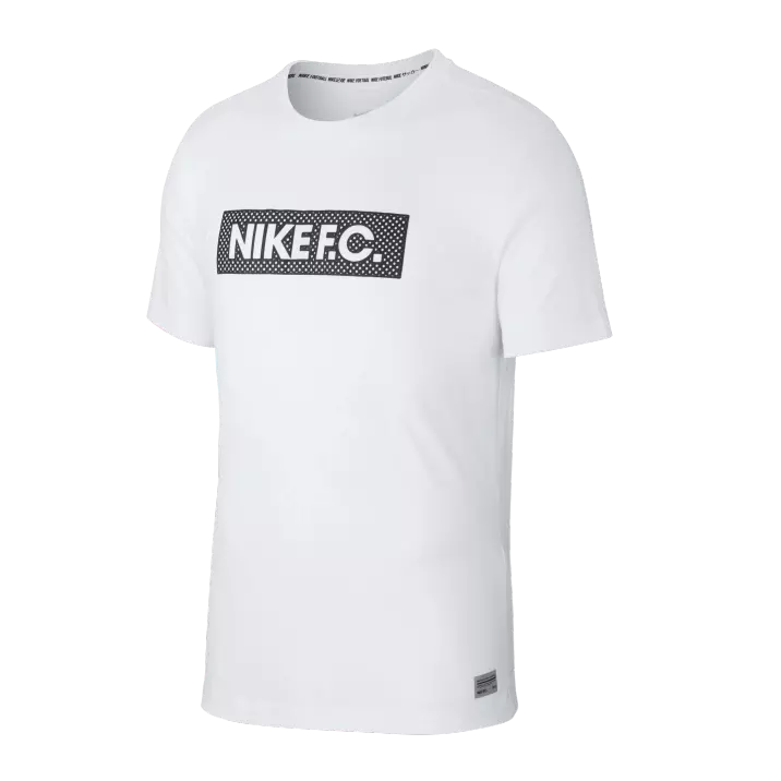 KOSZULKA męska NIKE FC DRY TEE SEASONAL BLOCK