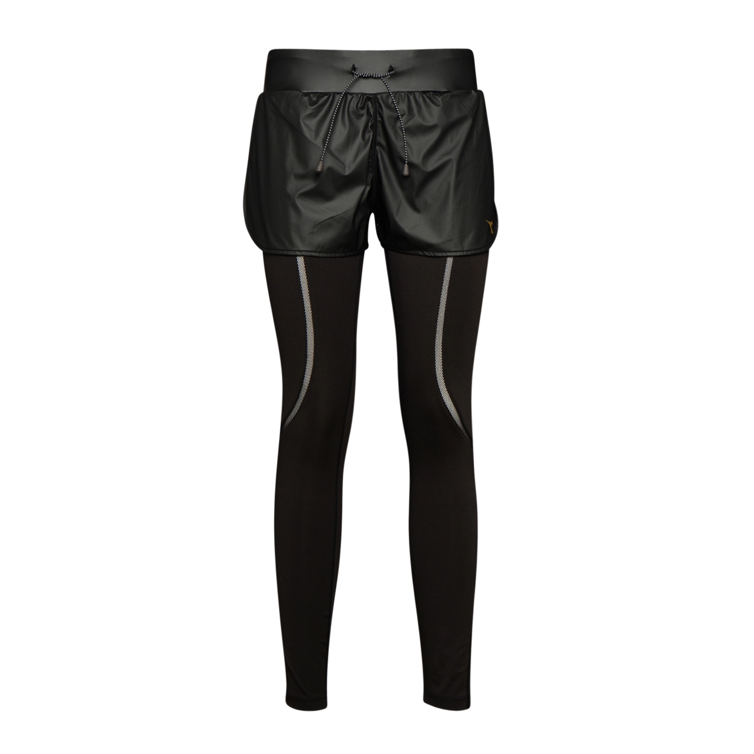 Legginsy damskie DIADORA L. TIGHT SHORTS TWO