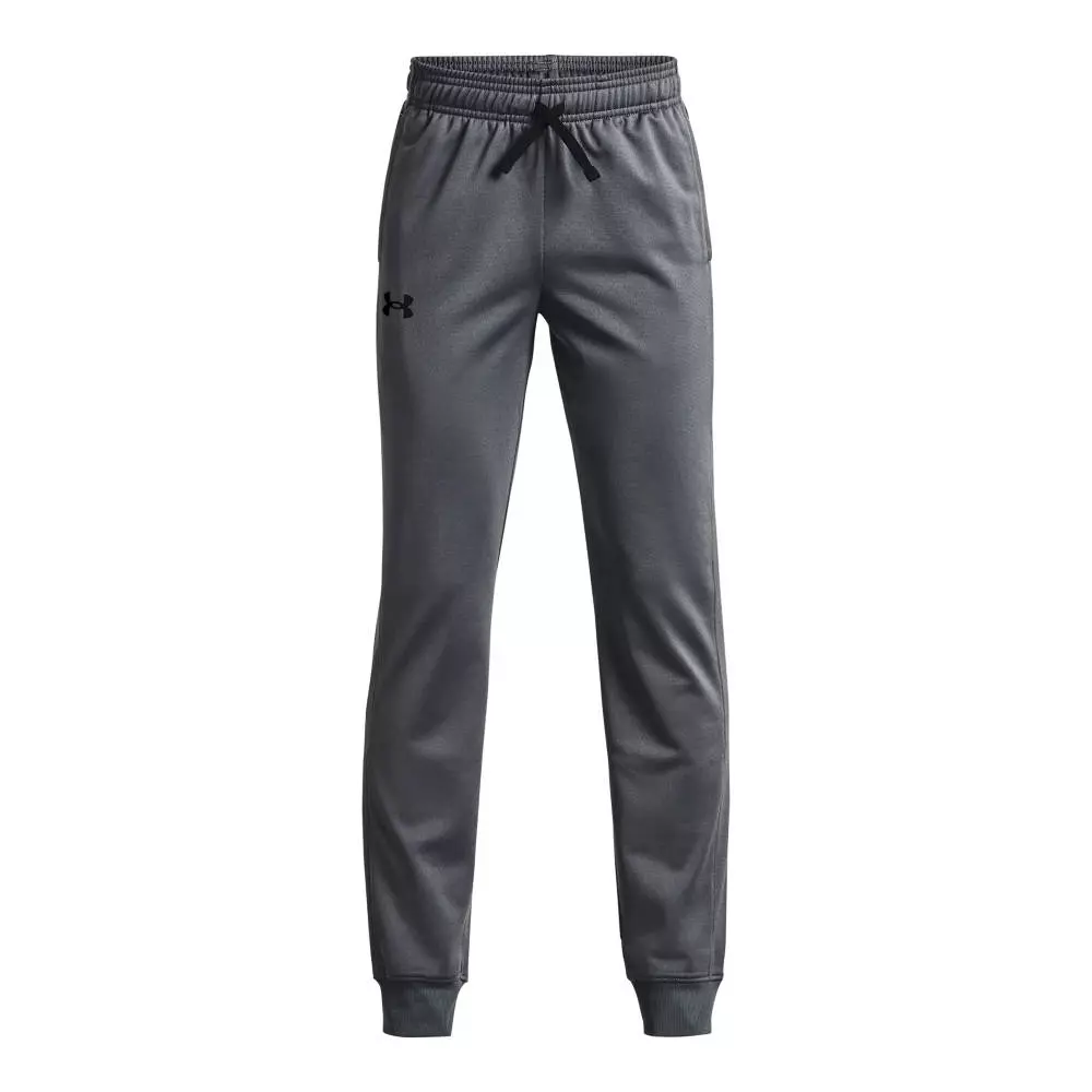 Spodnie dresowe chłopięce Under Armour BRAWLER 2.0 TAPERED PANTS
