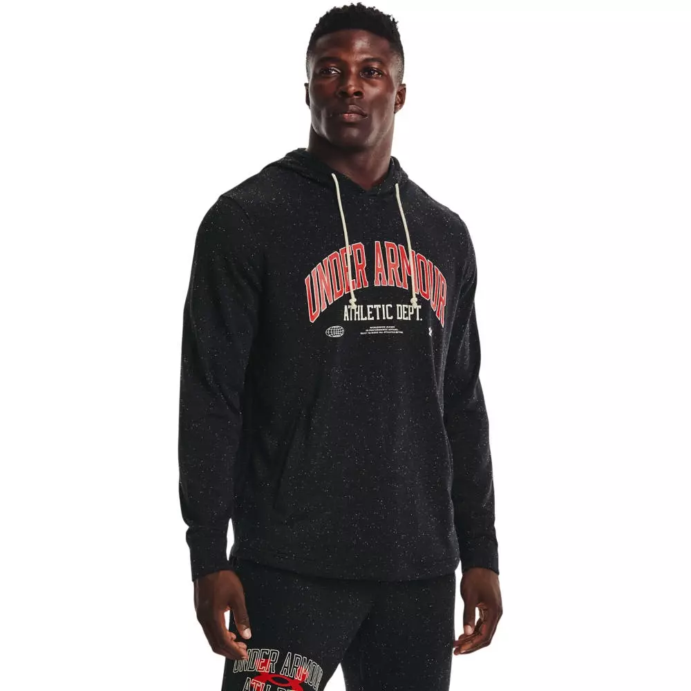 Bluza męska Under Armour Rival Try Athlc Dept HD
