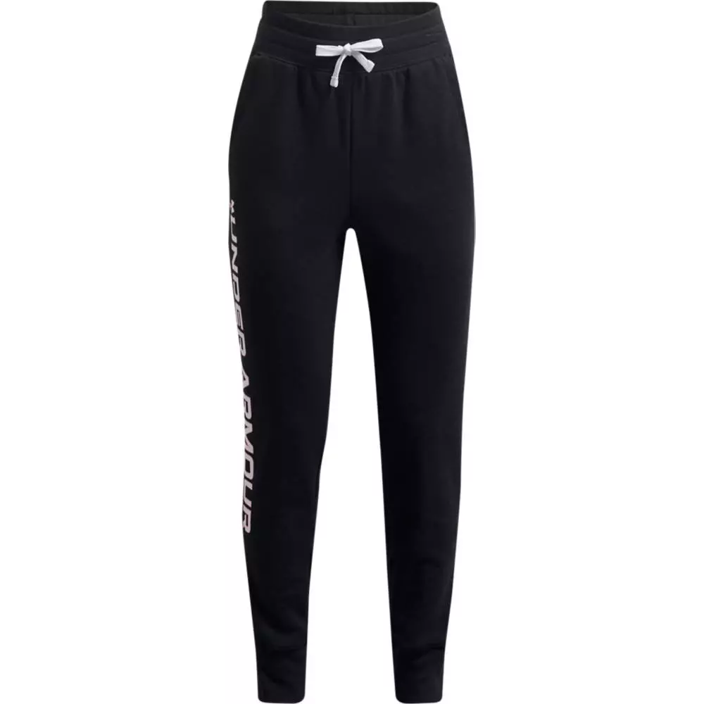 Spodnie dresowe dziewczęce Under Armour Rival Fleece Joggers