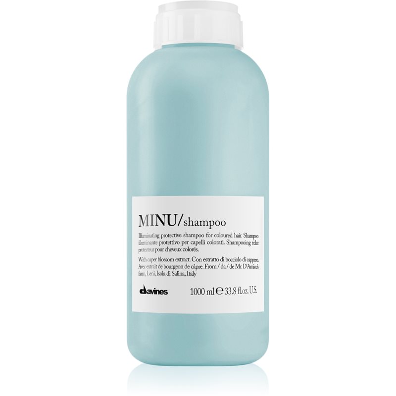 Davines zapis haircare szampon, 1er Pack (1 X 1000 ML) 8004608242567