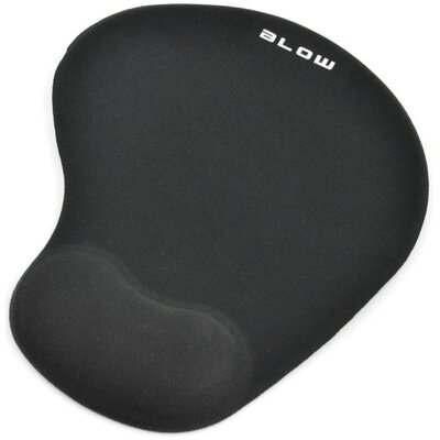 Blow podkładka pod mysz wysokiej jakości materiał czarna 5900804081821
