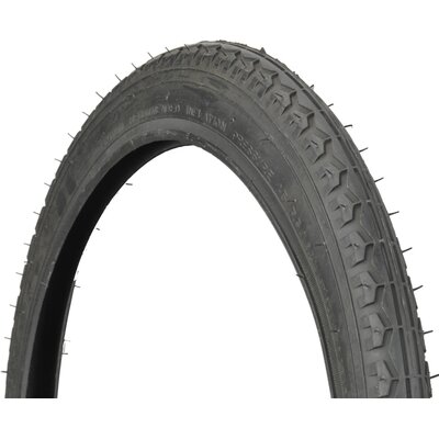 Fischer opony rowerowe Ulica, czarna, 16 X 1,75, 60011 60011