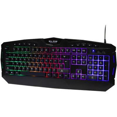 Blow Klawiatura Adrenaline HURRICANE 2 84-222#