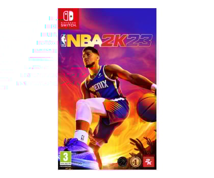 NBA 2K23 GRA NINTENDO SWITCH