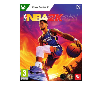NBA 2K23 GRA XBOX SERIES X