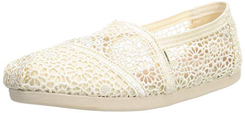 TOMS Alpargata 3.0 Desert Tan Espadryle damskie, Złamana biel, 42 EU