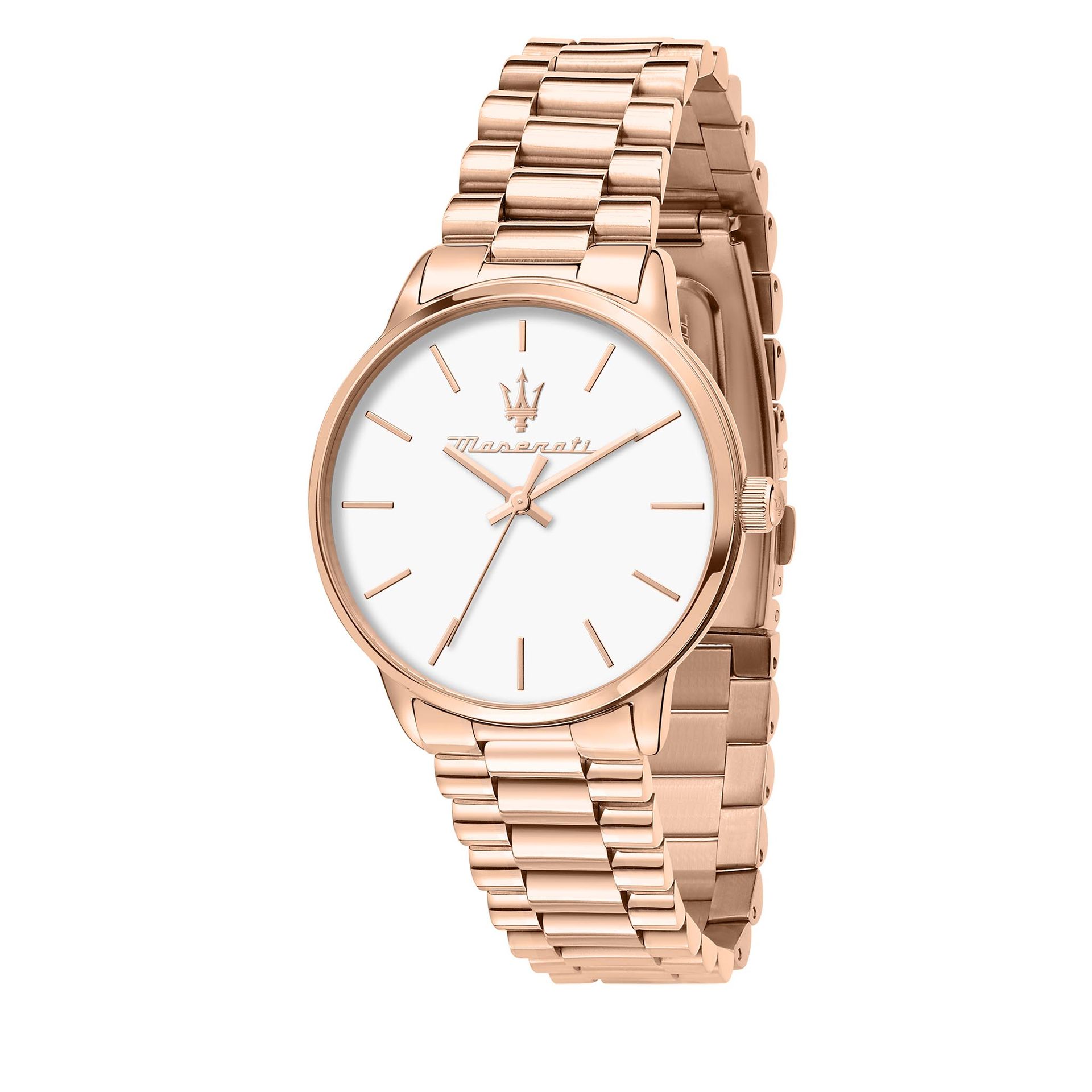 Zegarek Maserati - Royale R8853147506 Rose Gold