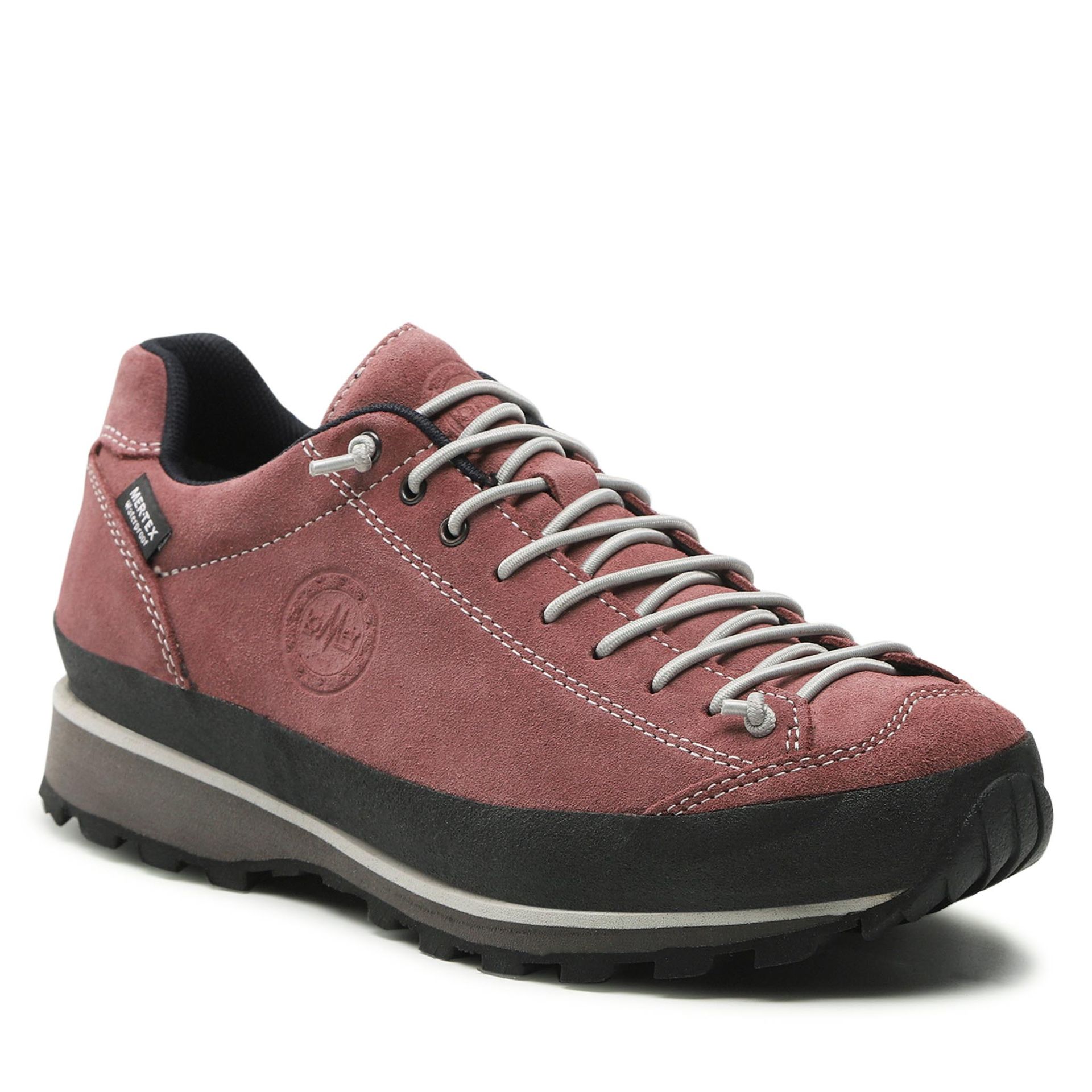 Trekkingi LOMER - Bio Naturale Low Mtx50082A 17 Brownrose