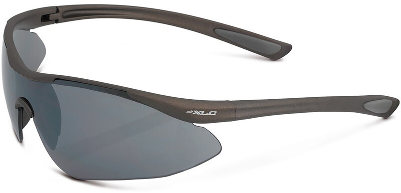 XLC okulary przeciwsłoneczne Bali SG-f09, brązowy, jeden rozmiar 2500159409_braun