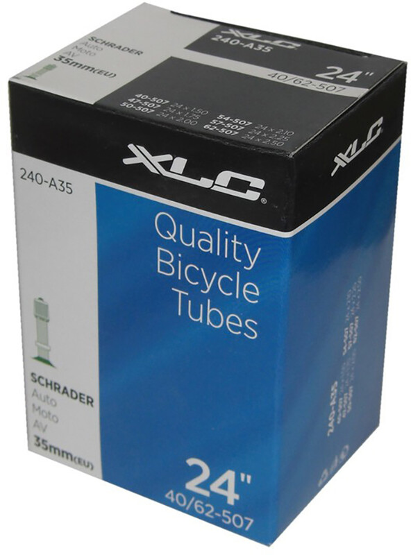 Accent XLC rowerowa 24 x1.5/2.5 40/62 507 DV 40 MM, 2508240000 2508240000