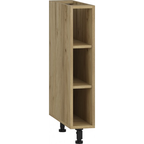 Dolna szafka kuchenna dąb craft VENTO D-15/82 Halmar