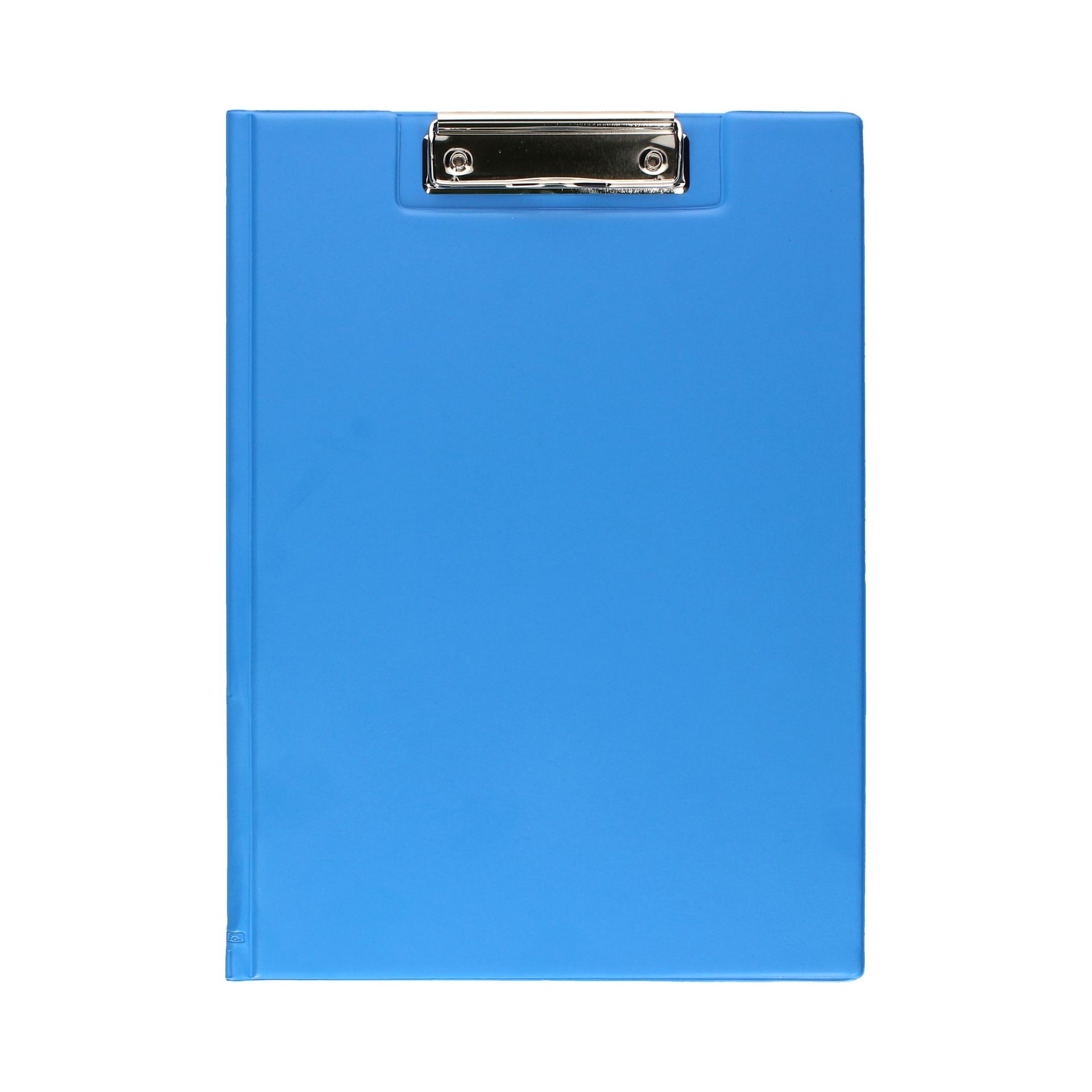 Biurfol Clipboard A4 zamyk. - pastel nieb.