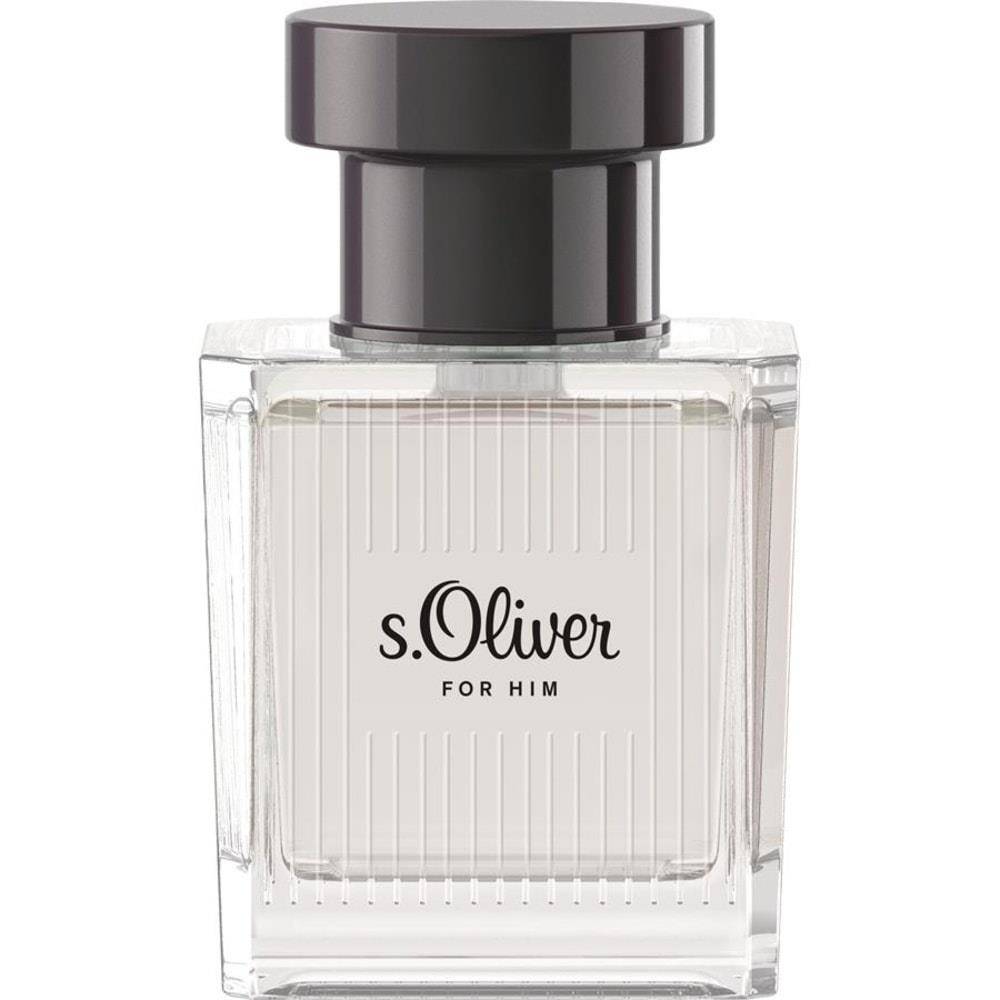 s. Oliver For Him EDT 50ml