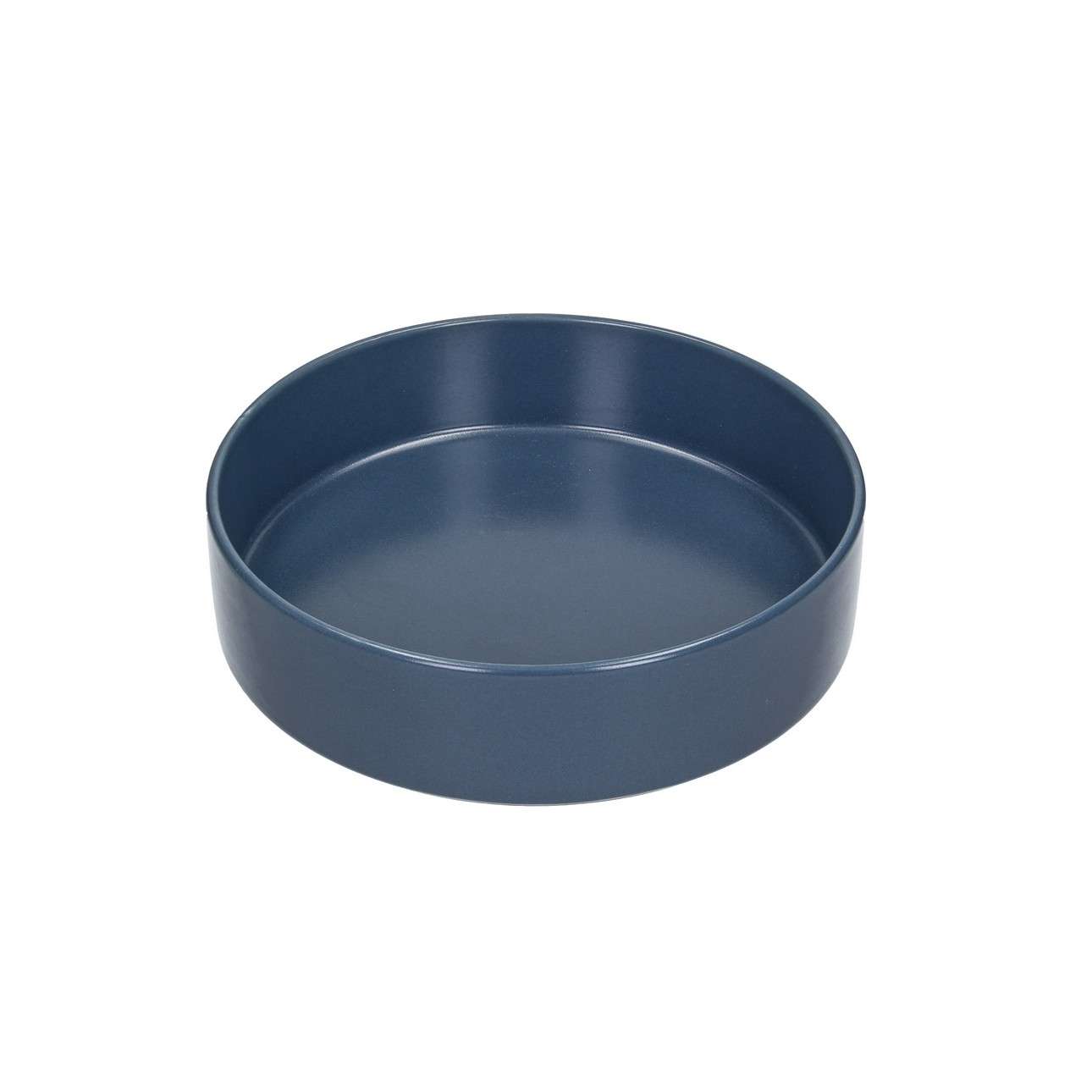 Talerz głęboki Dim Sapphire ⌀21cm