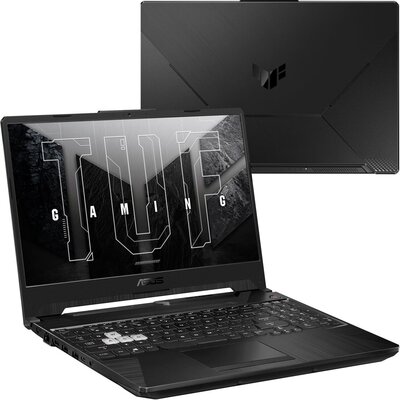 Asus TUF Gaming F15 i5-11400H/16/512 FX506HC-HN004