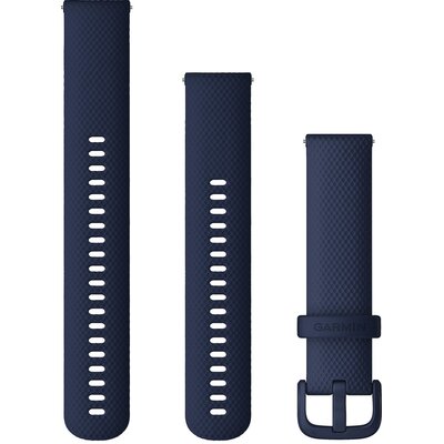 Garmin Silikonowy pasek Venu Sq (20mm) - granatowy [010-13021-05] 010-13021-05