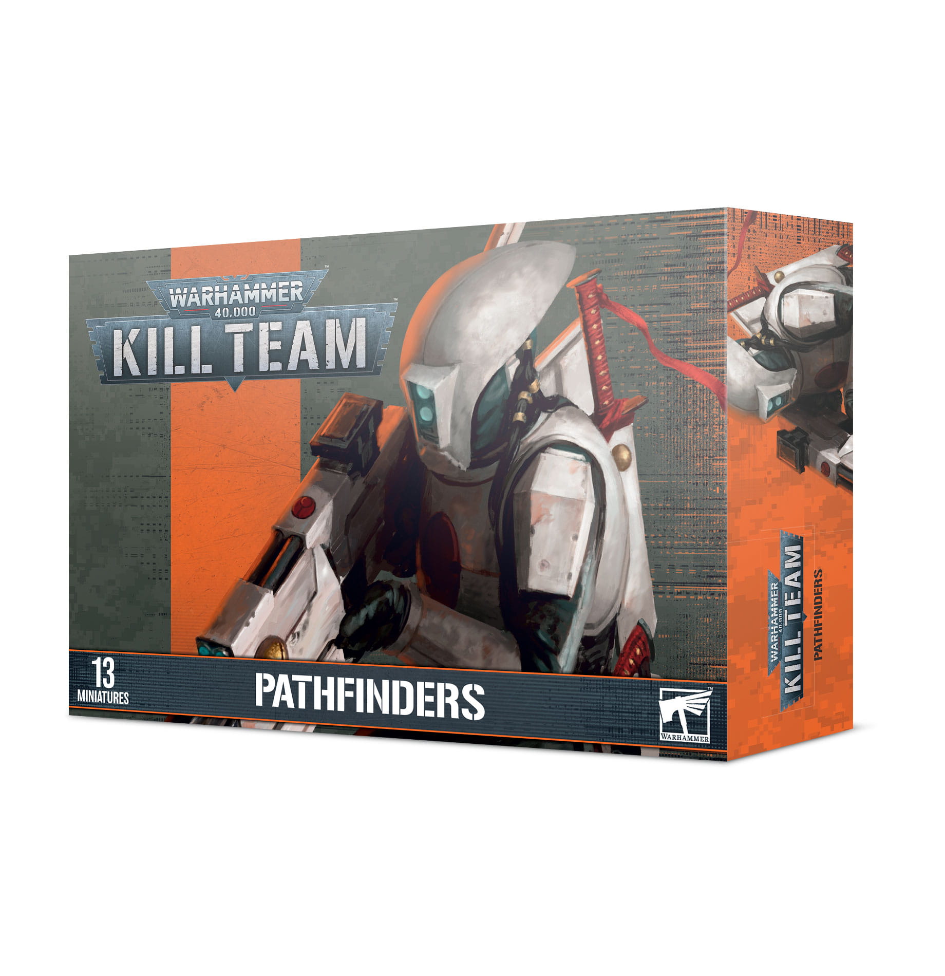 Kill Team: T'au Empire - Pathfinders