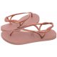 Sandały Luna Crocus Rose 4129697-3544 (HI24-c) Havaianas