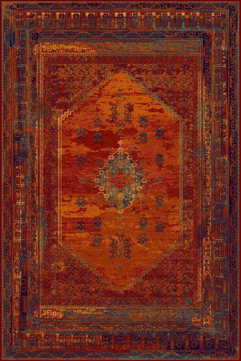 Mistik Red