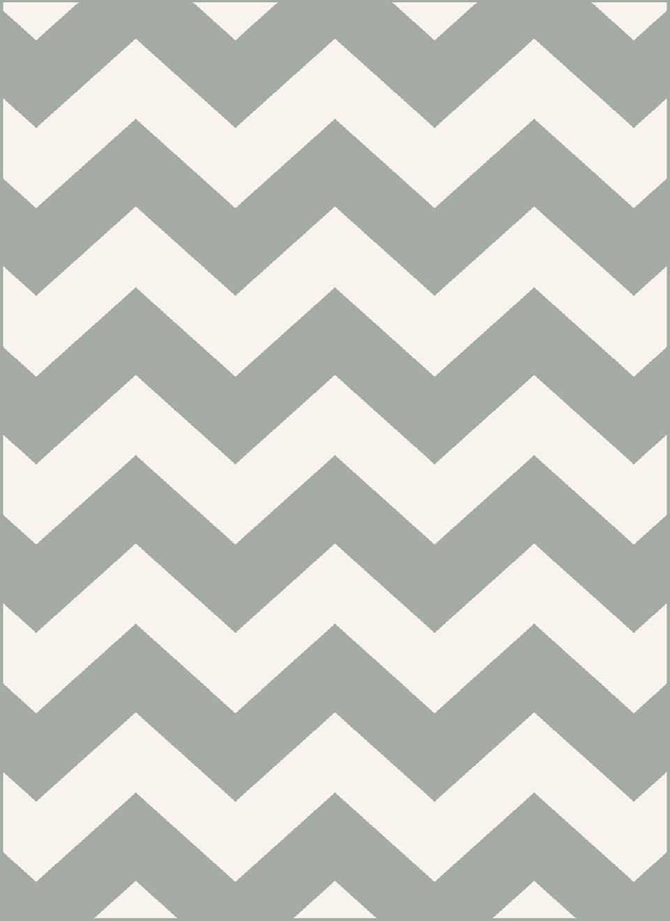 Zigzag Szary