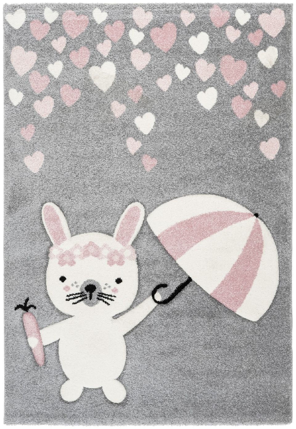 Amigo White Bunny