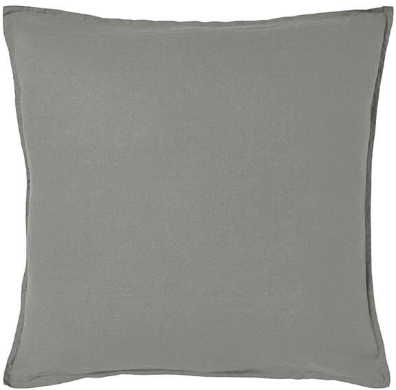 Alexandre Turpault Poszewka lniana Nouvelle Vague Stone Grey