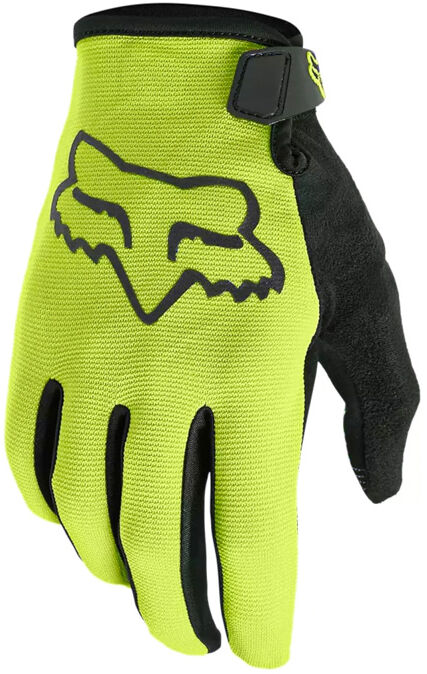 Fox Ranger Fluo Yellow rękawiczki rowerowe - M