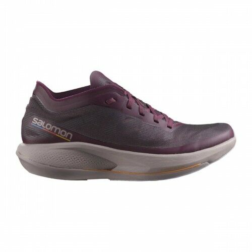 Buty Salomon Phantasm W Grape Wine / Quail