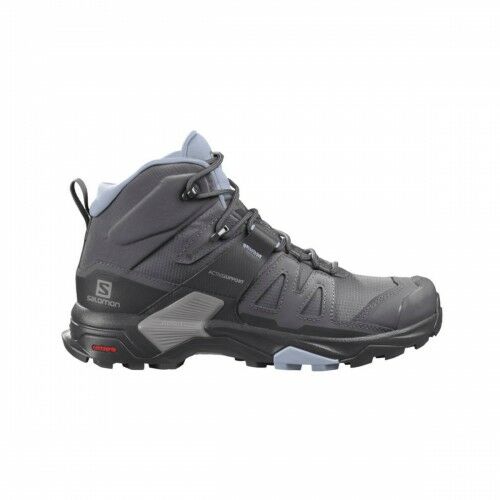 Buty Salomon X Ultra 4 Mid GTX W Magnet Black