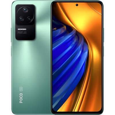 Xiaomi Poco F4 5G 6GB/128GB Dual Sim Zielony