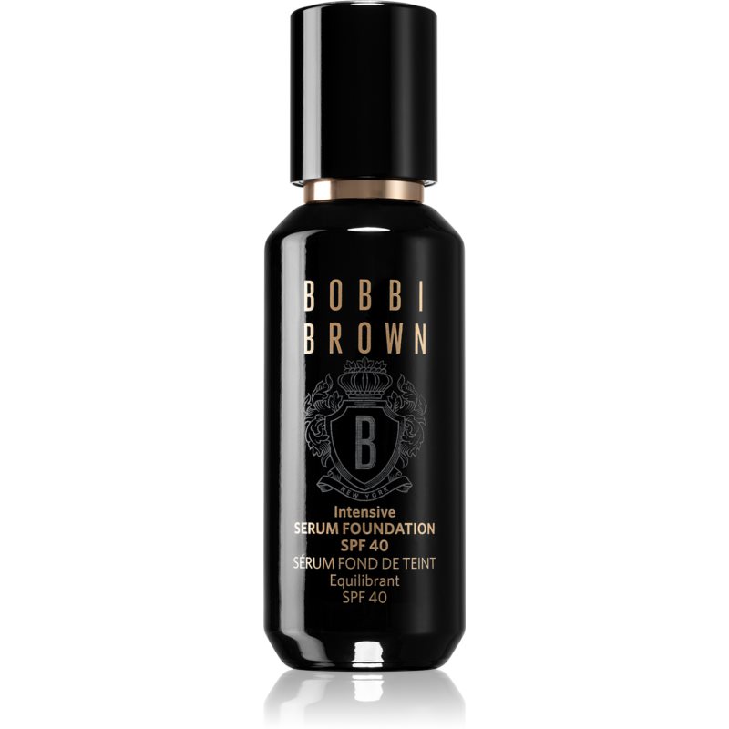 Bobbi Brown Podkłady Intensive Skin Serum Foundation SPF 40 Warm Natural 30 ml