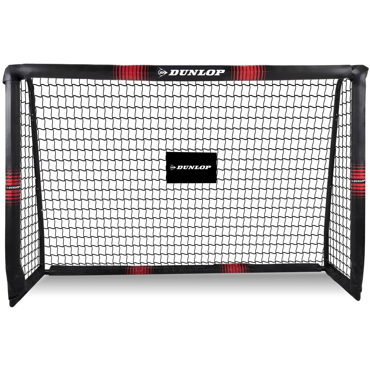 Dunlop Bramka do piłki nożnej 180x120x60cm E-00661