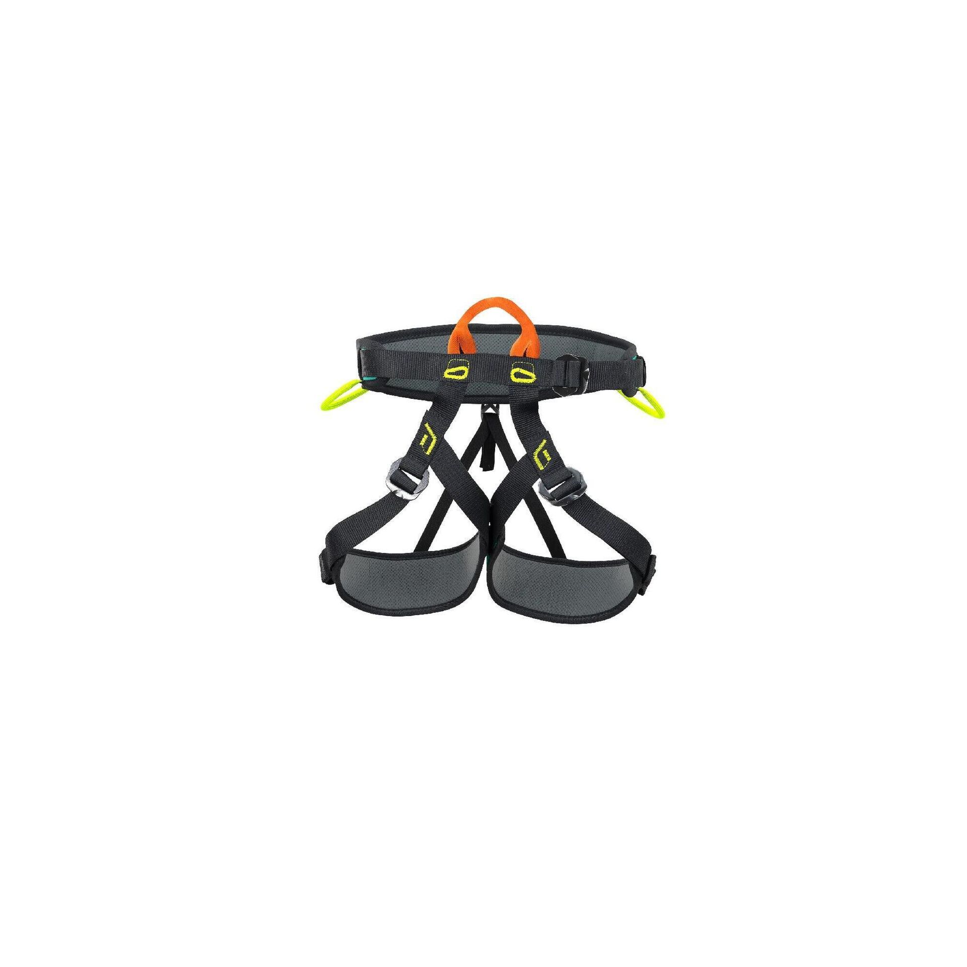Climbing Technology Uprząż Explorer green/lime 8057733307557