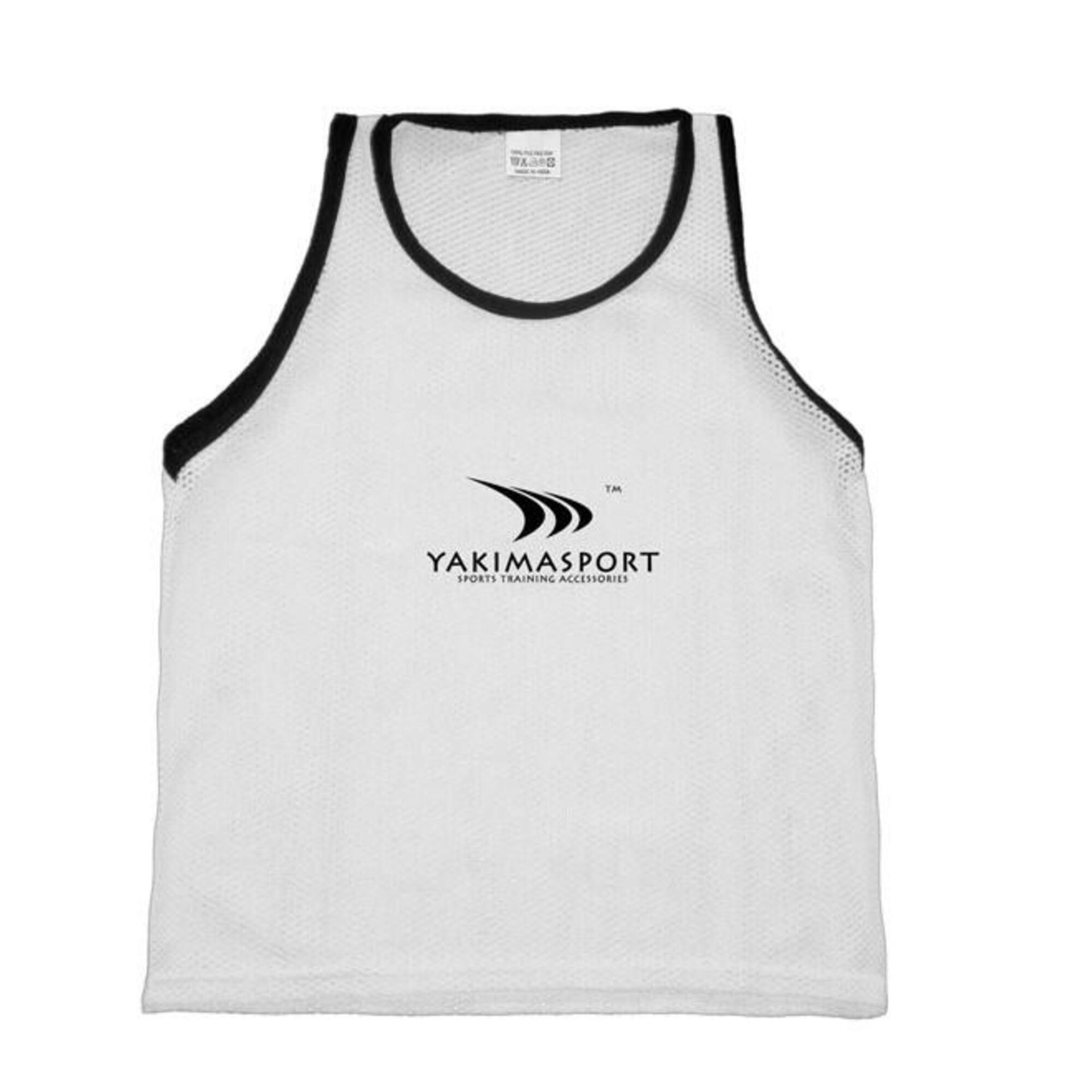 Yakimasport Znacznik biały