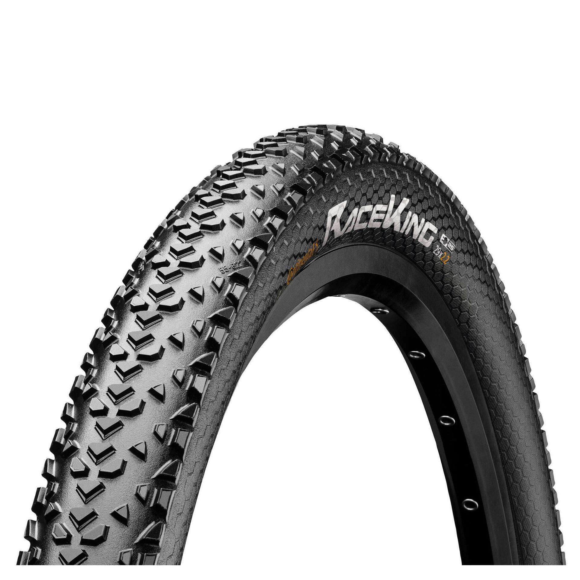 Continental Opona 27,5 x 2,00 Race King drut 650g