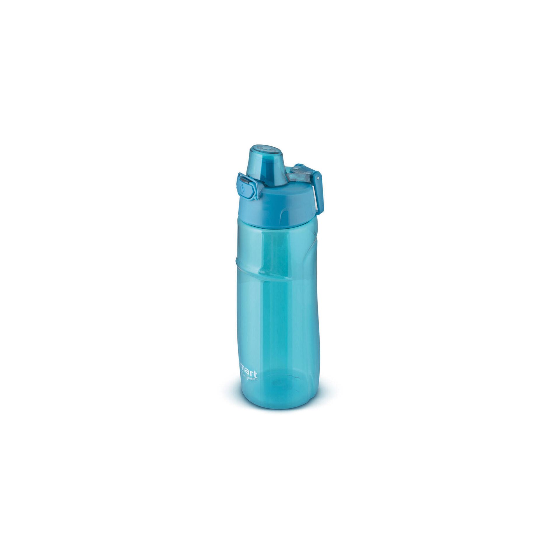 Lamart BUTELKA SPORTOWA 0,7L LOCK LT4061 niebieska