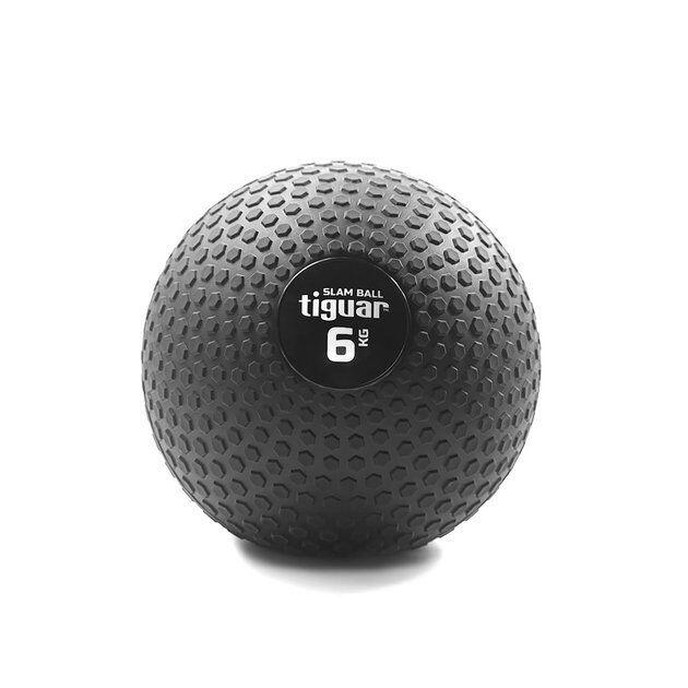 Tiguar Piłka lekarska Slam ball 6 kg)