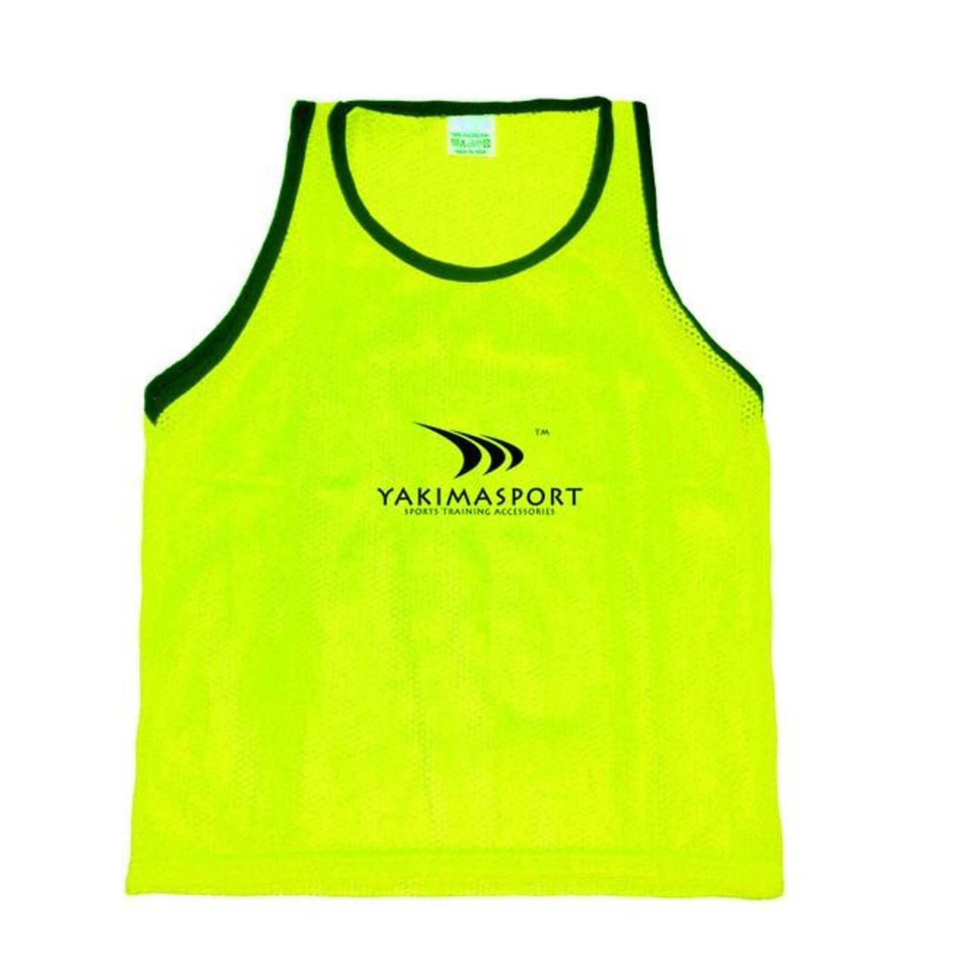 Yakimasport Znacznik żółty, senior