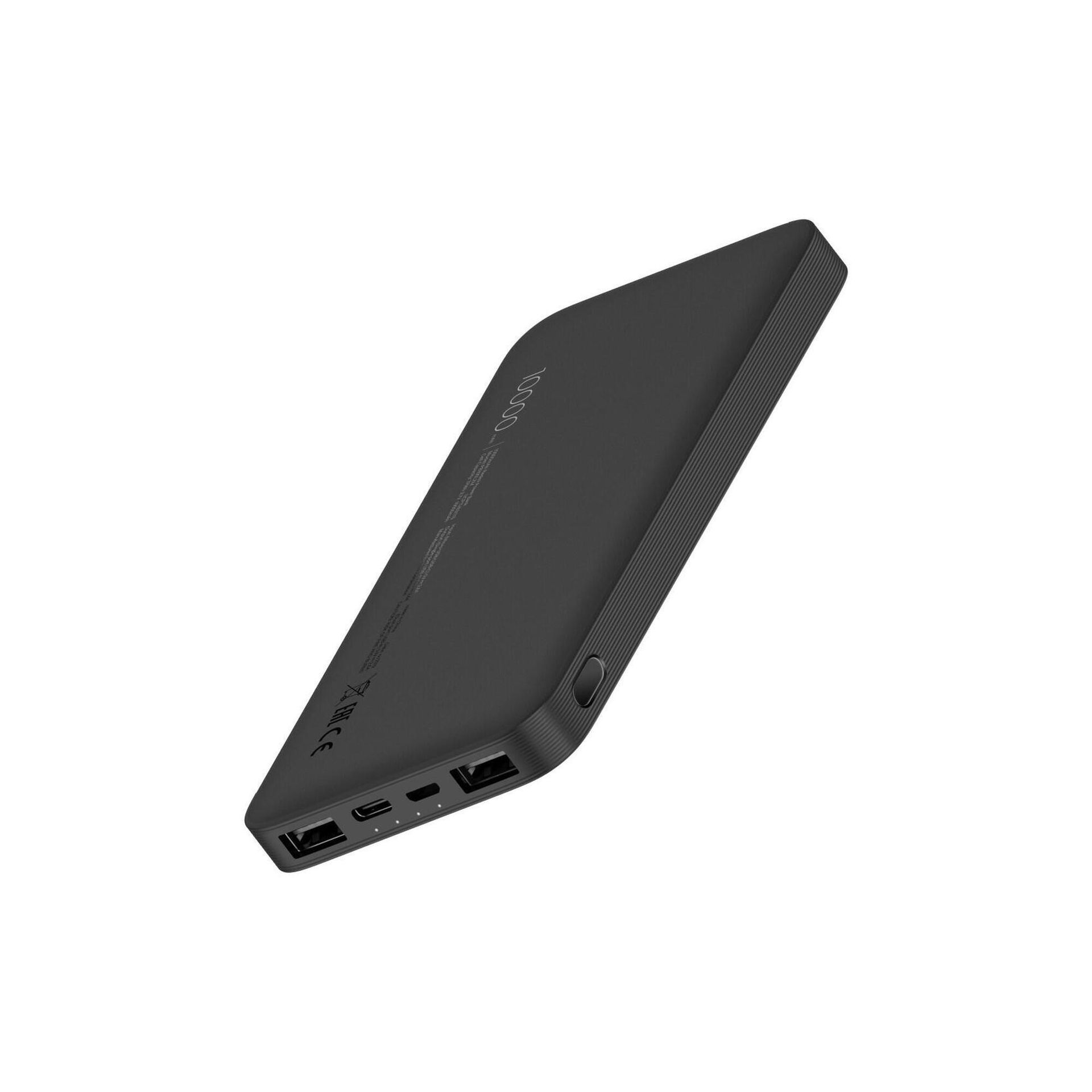 Xiaomi Redmi Power Bank 10000 mAh 10W czarny 26923