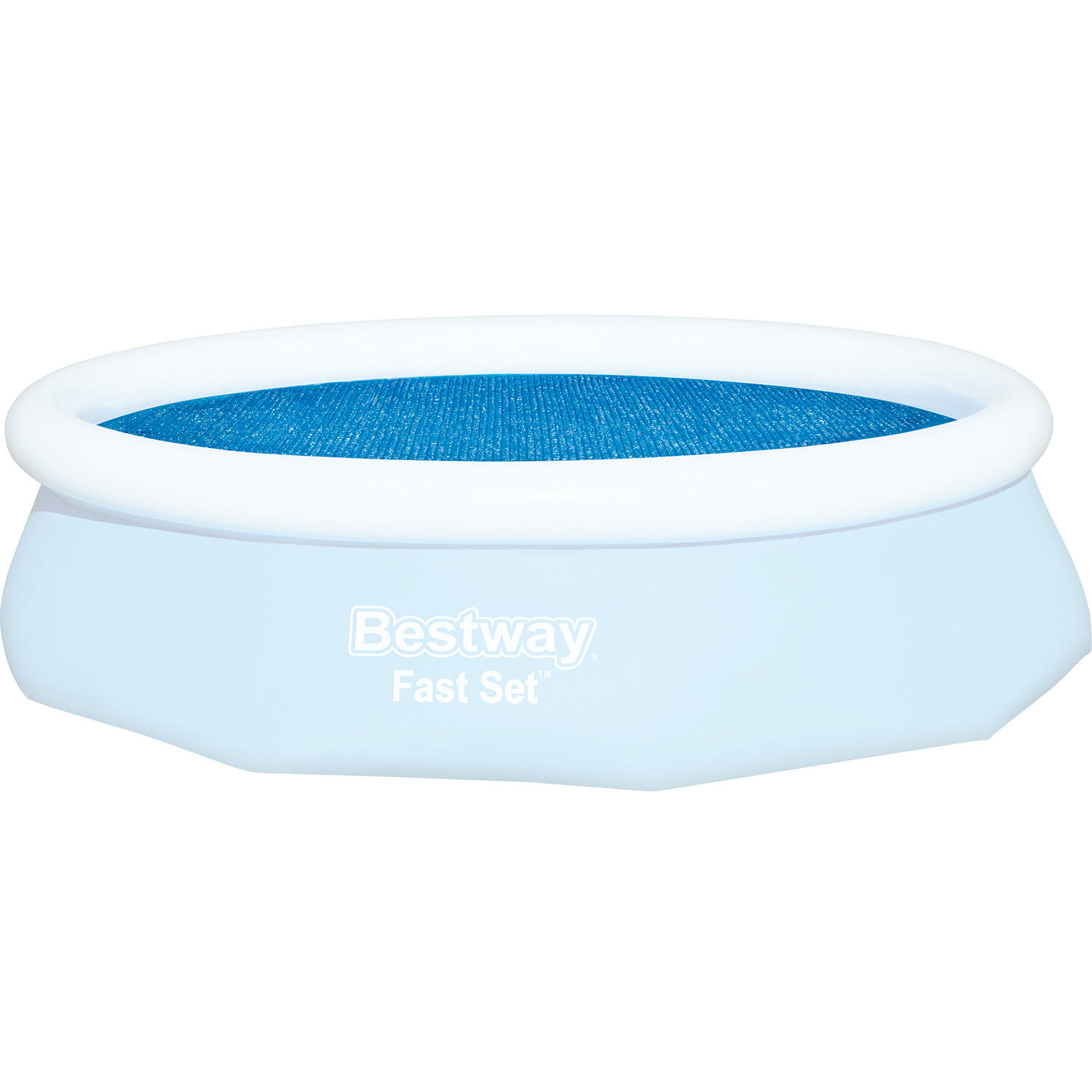 Bestway Pokrywa solarna do basenów 305 cm 58241