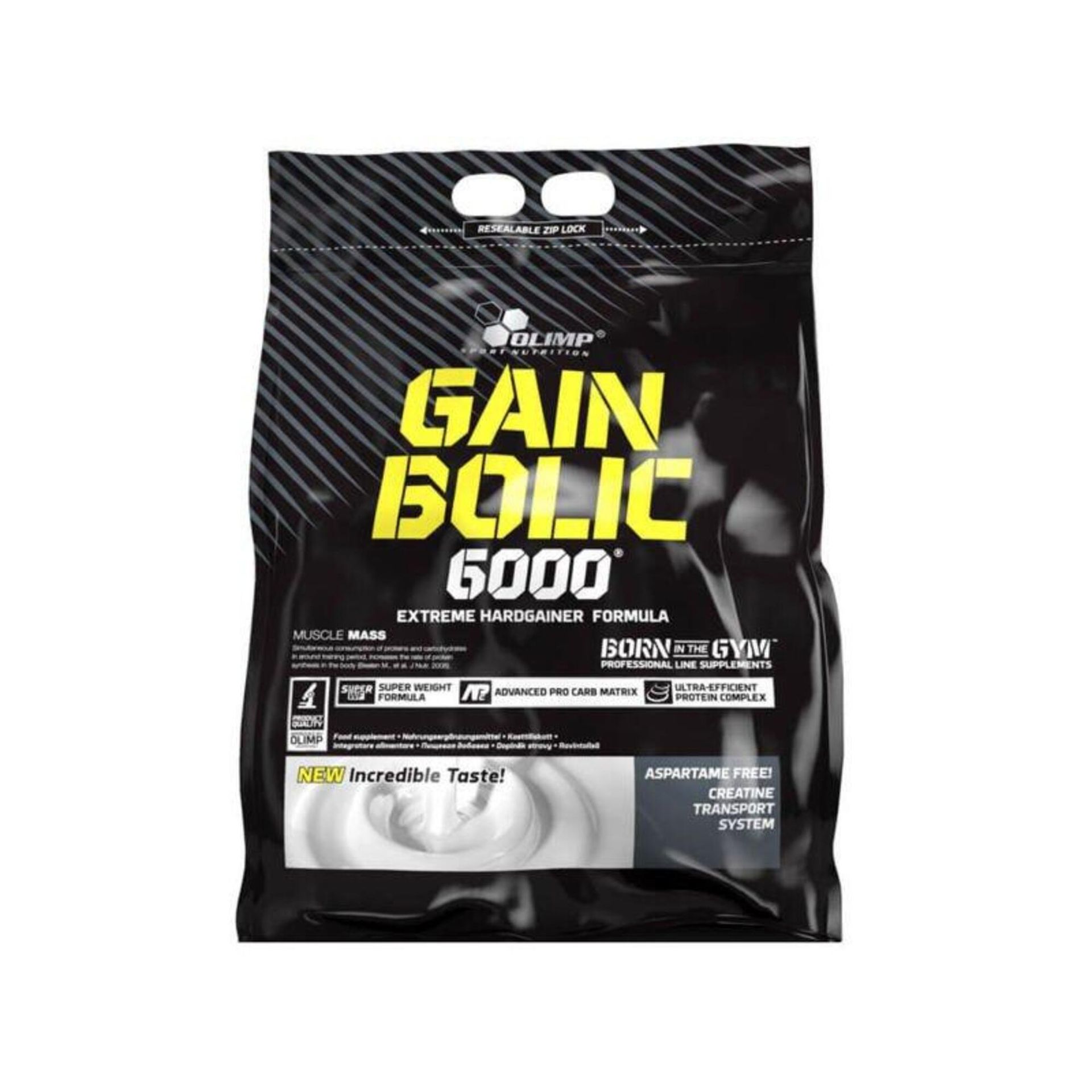 Olimp Gain Bolic 6000, 6800 g