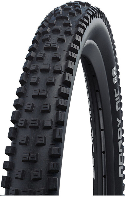 Schwalbe 26x2.25 Opona Nobby Nic Tlr Addix Perform